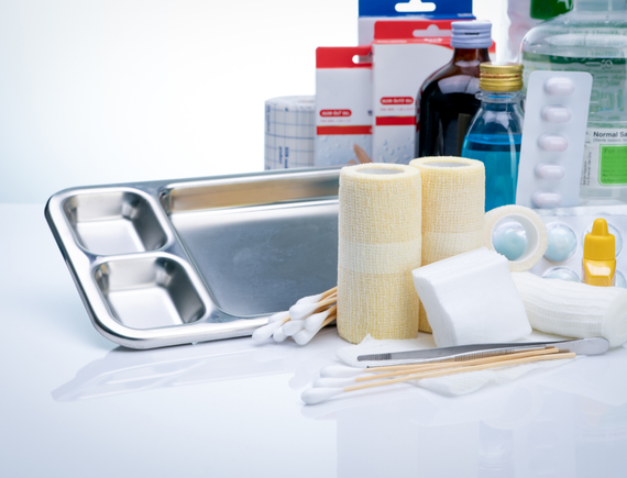 Evde Yara Bakımı ve Pansuman Hizmeti